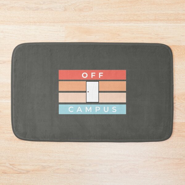 Item preview, OFF CAMPUS designed and sold by Hayleyshy.