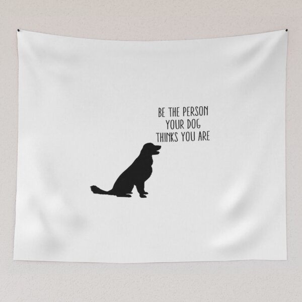 Item preview, Dog quote designed and sold by Hannahmac02.