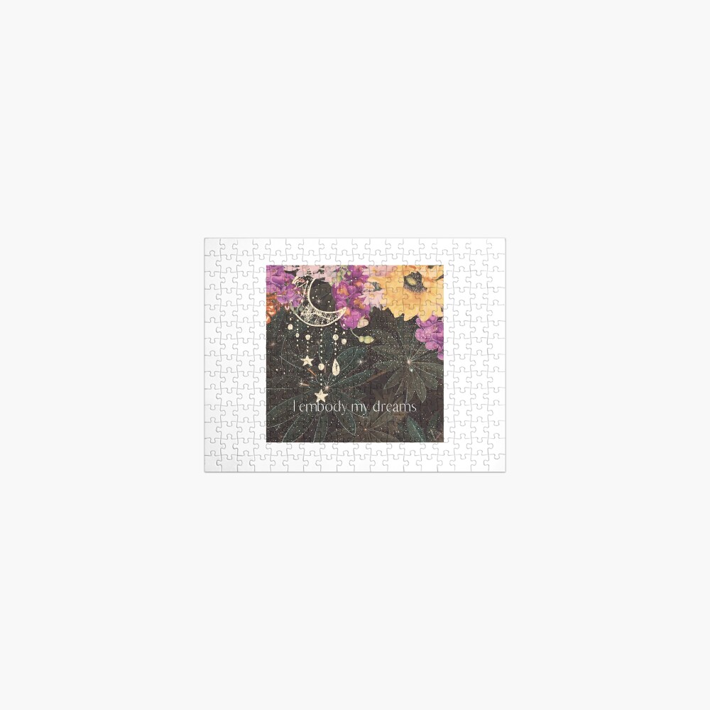 Item preview, Jigsaw Puzzle designed and sold by embodiedg.