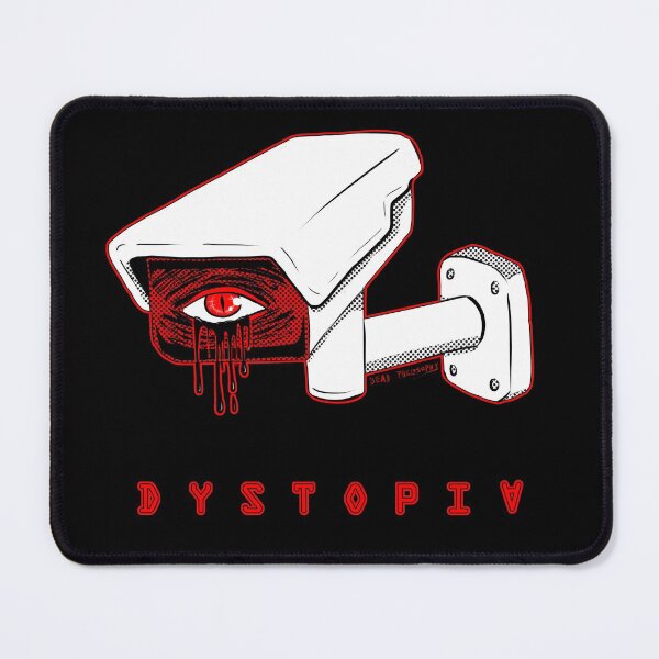 Item preview, ELDRITCH DYSTOPIA designed and sold by DeadPhilosophy.