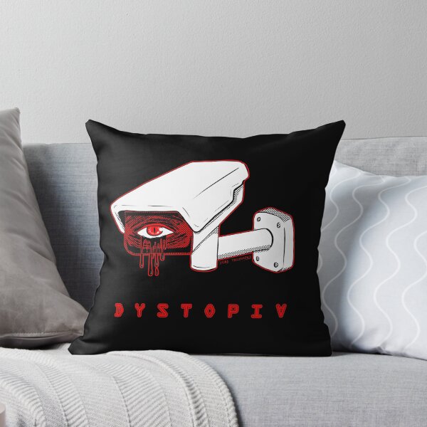 Item preview, ELDRITCH DYSTOPIA designed and sold by DeadPhilosophy.