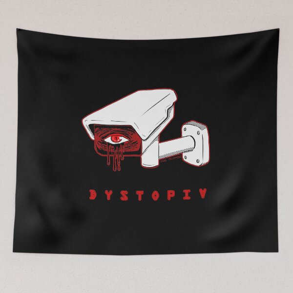 Item preview, ELDRITCH DYSTOPIA designed and sold by DeadPhilosophy.