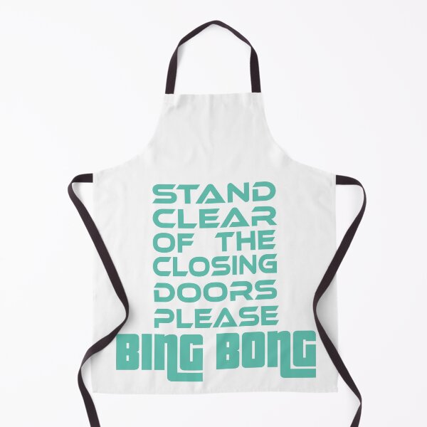 Item preview, Stand Clear of The Closing Door designed and sold by UDesign04.