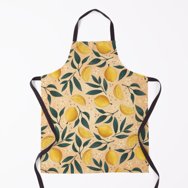 Item preview, Slightly bitter lemons on peach designed and sold by zoefdesign.
