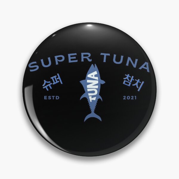 Item preview, Super Tuna-슈퍼 참치 designed and sold by Red-ElYoubi.
