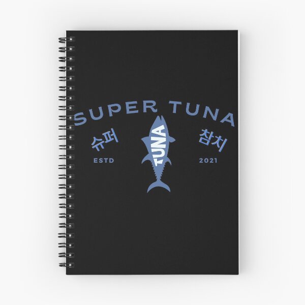 Item preview, Super Tuna-슈퍼 참치 designed and sold by Red-ElYoubi.