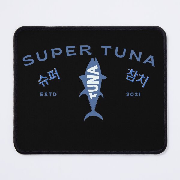 Item preview, Super Tuna-슈퍼 참치 designed and sold by Red-ElYoubi.