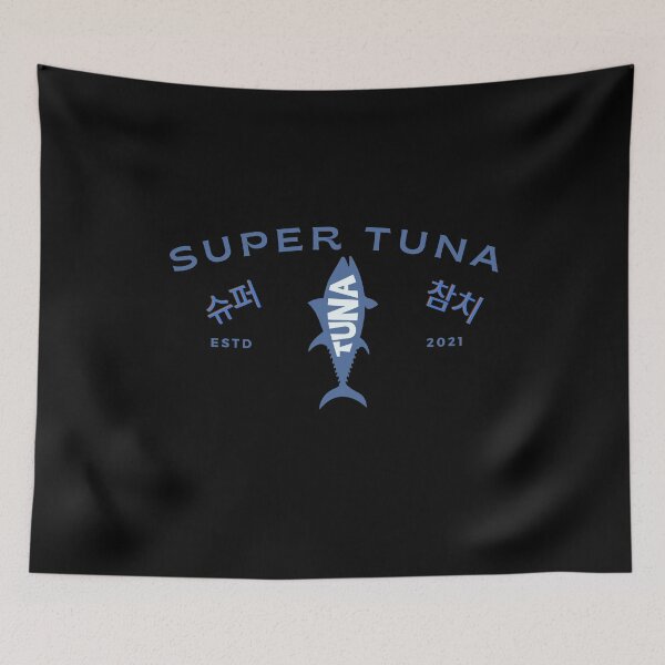 Item preview, Super Tuna-슈퍼 참치 designed and sold by Red-ElYoubi.