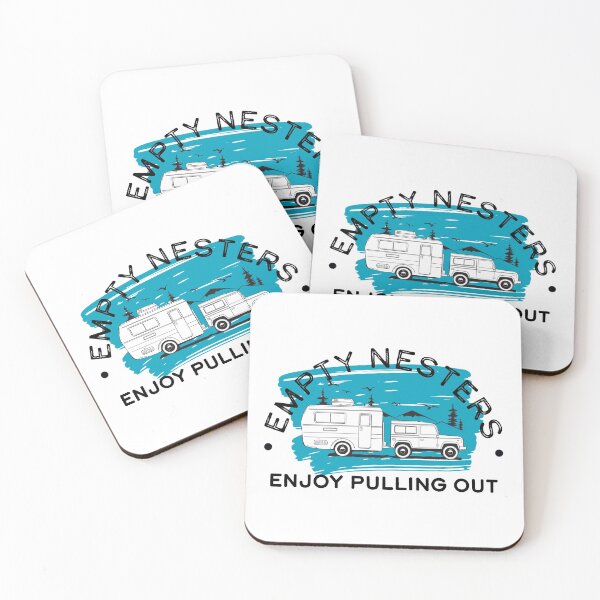 Item preview, EMPTY NESTERS - Enjoy Pulling Out The Camper designed and sold by EmptyNestGifts.