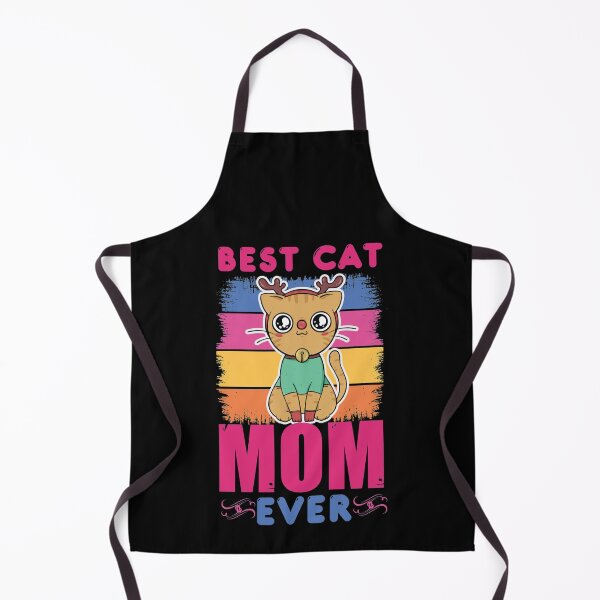 Item preview, Best Cat mom ever women gift Classic T-Shirt designed and sold by NIKENchop.