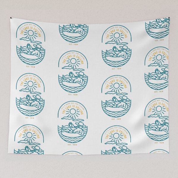 Item preview, fishing with norm designed and sold by reka88.