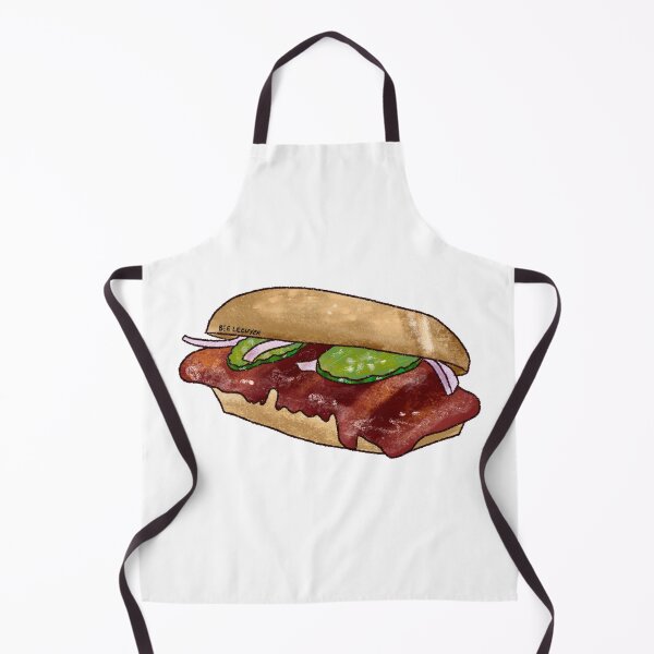Item preview, The Unbranded Pork Sandwich Is Back designed and sold by Bee Lecuyer.