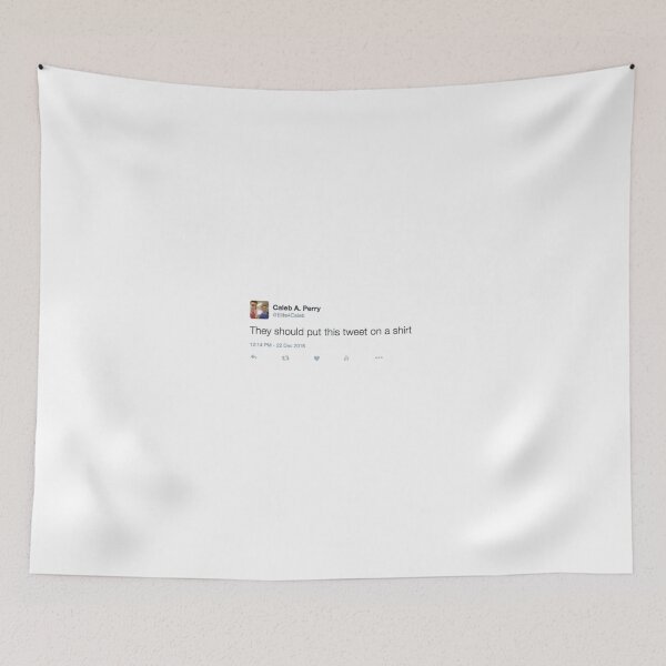Item preview, They should put this tweet on a shirt designed and sold by NolanAndCaleb.