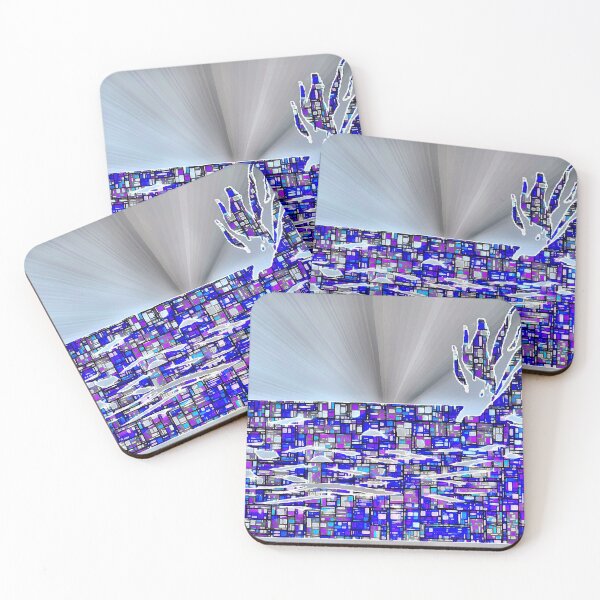 Item preview, The Cubst Landscape designed and sold by Bubblepoor.
