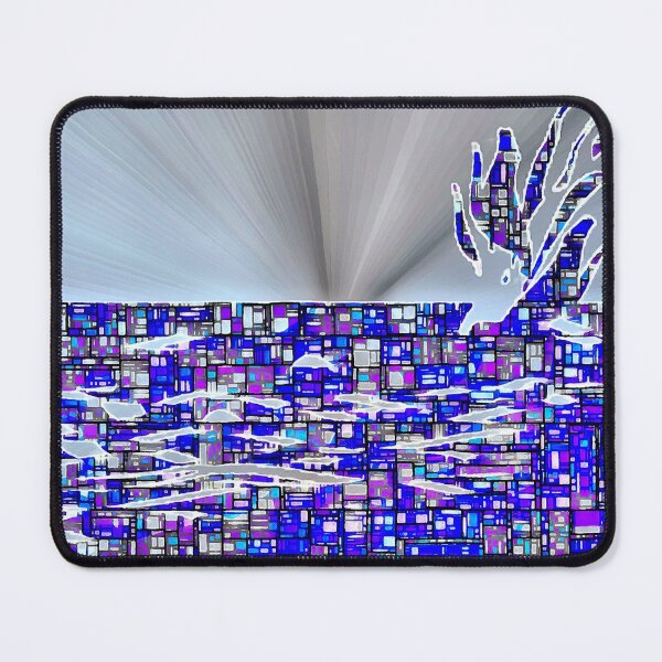 Item preview, The Cubst Landscape designed and sold by Bubblepoor.