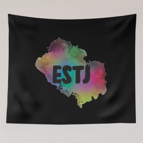 Item preview, ESTJ designed and sold by artsomenautte.