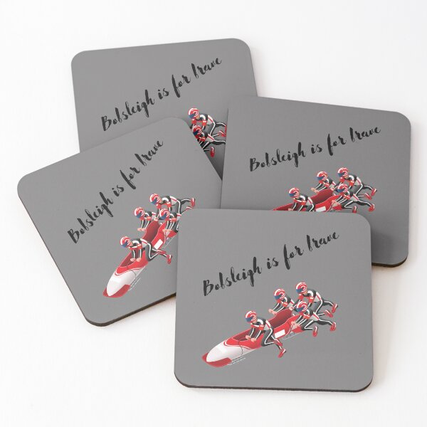 Item preview, Bobsleigh for brave designed and sold by allaboutsportss.