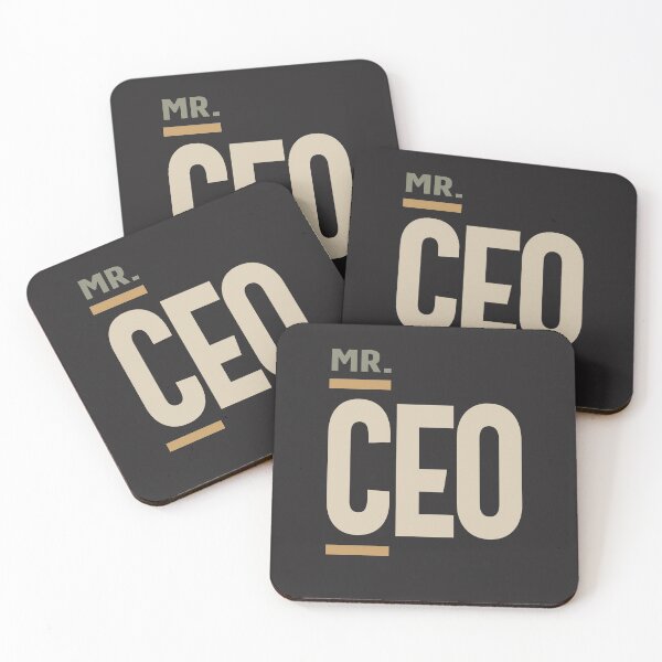 Item preview, CEO Gift Funny Job Title Profession - Occupation designed and sold by cidolopez.