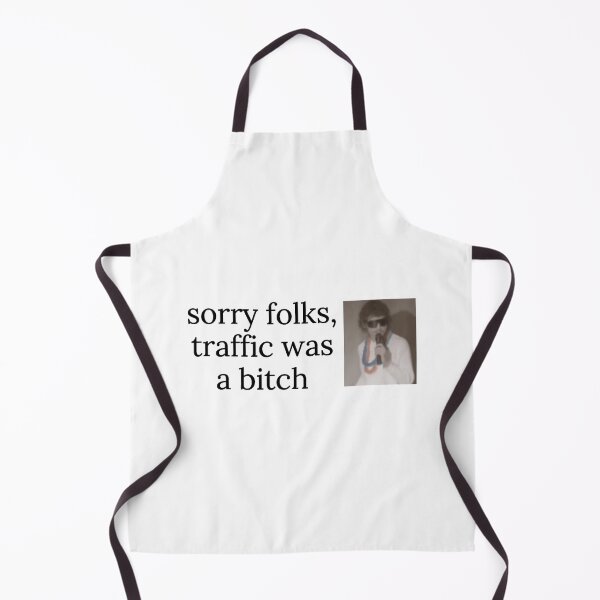 Item preview, Greta van Fleet Concert | Sorry Folks Traffic Was a B designed and sold by GoldenTicketer.