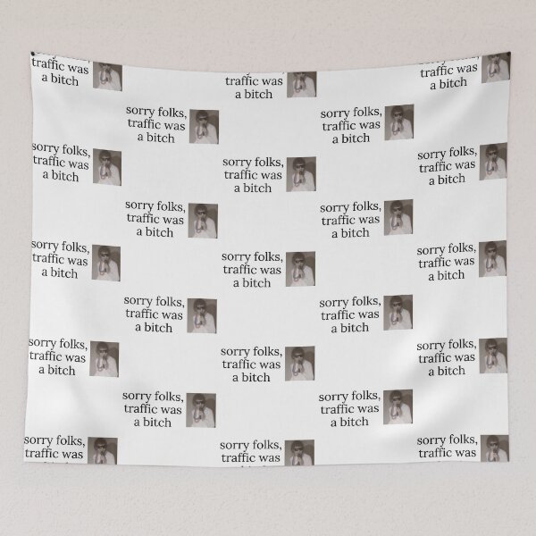 Item preview, Greta van Fleet Concert | Sorry Folks Traffic Was a B designed and sold by GoldenTicketer.