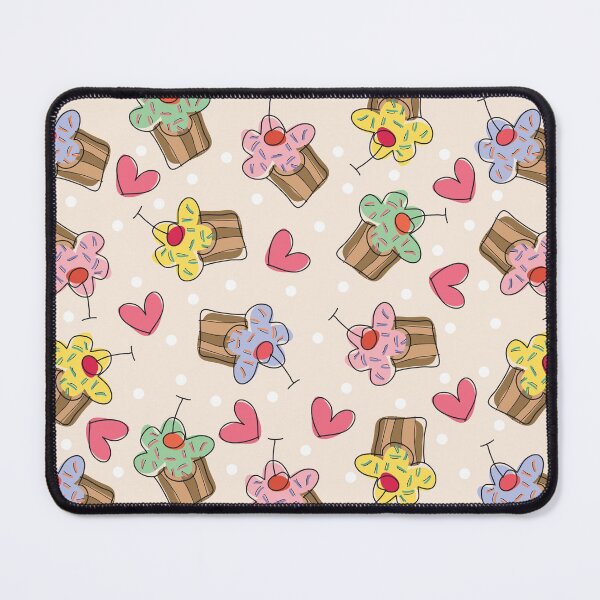 Item preview, I Love Cherry Cupcakes © fatfatin designed and sold by fatfatin.