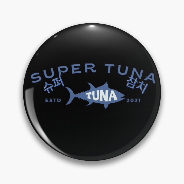 Item preview, Where Did My Fish Go-Super Tuna-슈퍼 참치 designed and sold by Red-ElYoubi.