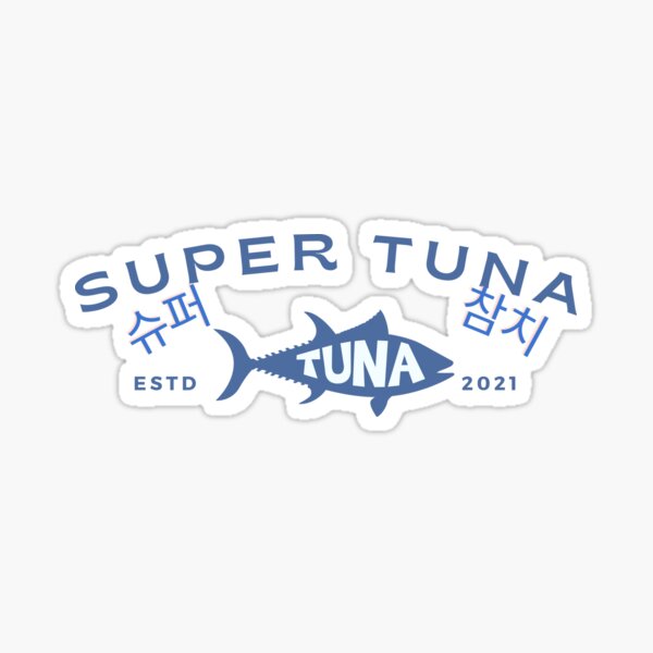 Artikel-Vorschau von Wo ist mein Fisch hin-Super Thunfisch-슈퍼 참치, designt und verkauft von Red-ElYoubi.