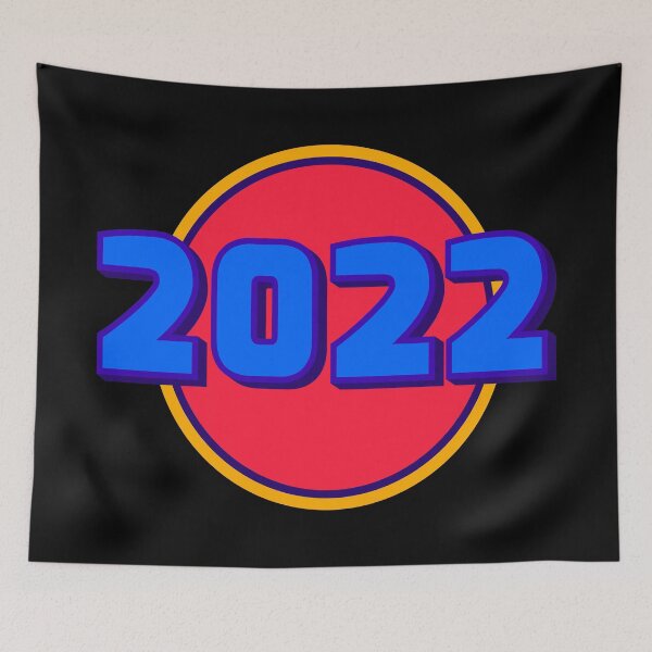 Item preview, 2022 Happy New Year party designed and sold by AEGMEDIA.