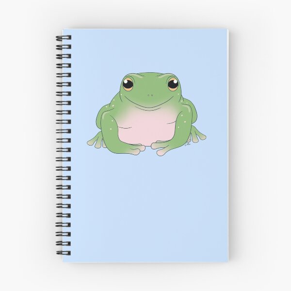 Item preview, Whites Tree Frog or Australian Green Tree Frog, Green Coloration I designed and sold by anacecilia.