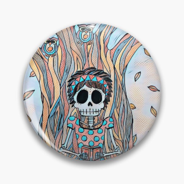 Item preview, Lively Bones Reading  designed and sold by LuvbuzzArt.