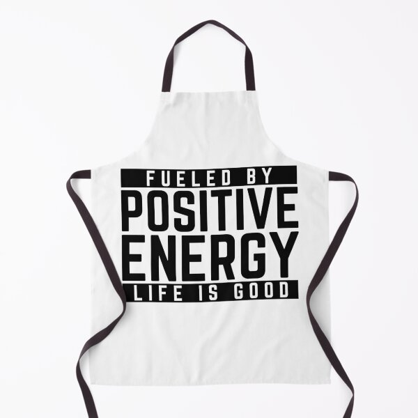Artikelvorschau, Angetrieben von positiver Energie 2 entworfen und verkauft von KingsManKind.