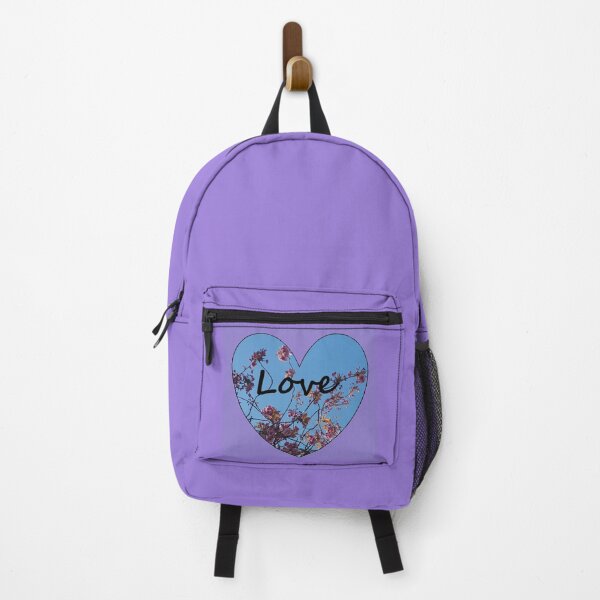 Item preview, Love Nature (lilac)  designed and sold by ScarletPanda.