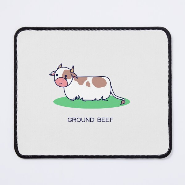 Item preview, Ground Beef designed and sold by cheezup.