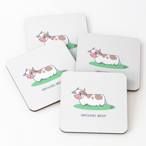 Item preview, Ground Beef designed and sold by cheezup.