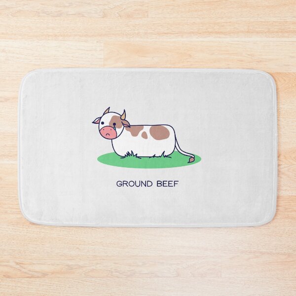 Item preview, Ground Beef designed and sold by cheezup.