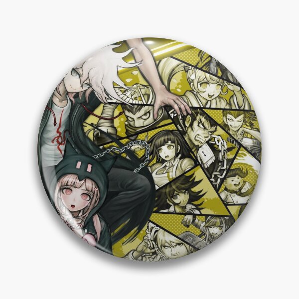 Item preview, Danganronpa 2: Goodbye Despair designed and sold by Skeevy.