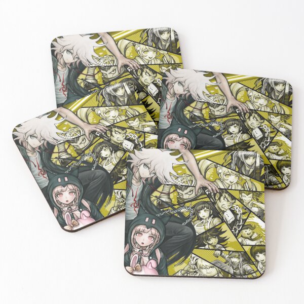 Item preview, Danganronpa 2: Goodbye Despair designed and sold by Skeevy.