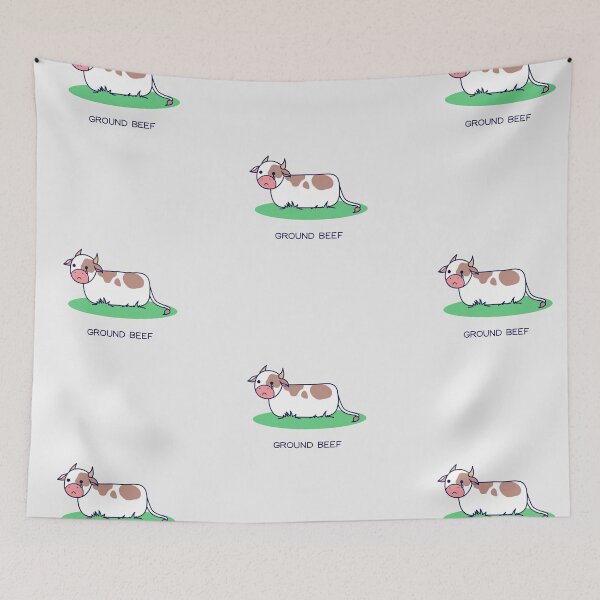 Item preview, Ground Beef designed and sold by cheezup.