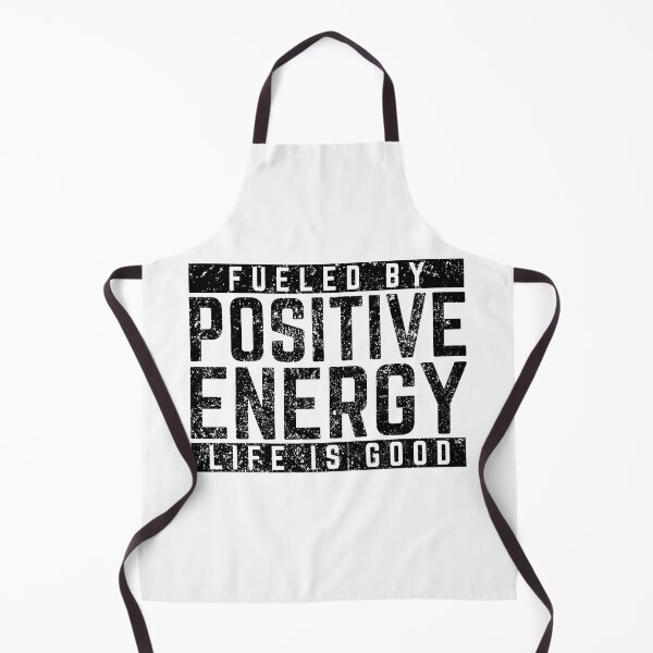 Artikelvorschau, Angetrieben von positiver Energie Distressed 2 entworfen und verkauft von KingsManKind.