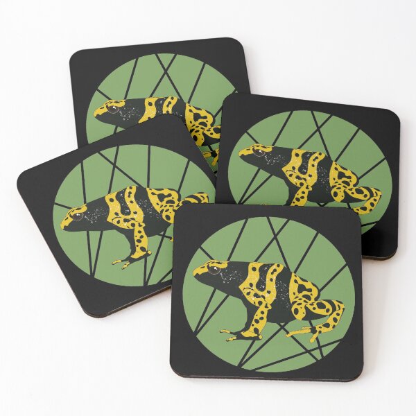 Item preview, Poison dart frog  designed and sold by Nephrurus1.