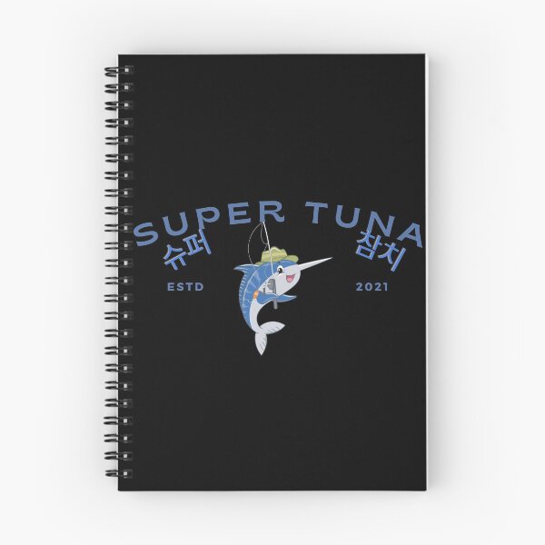 Item preview, Where Did My Fish Go-Super Tuna 슈퍼 참치 designed and sold by Red-ElYoubi.