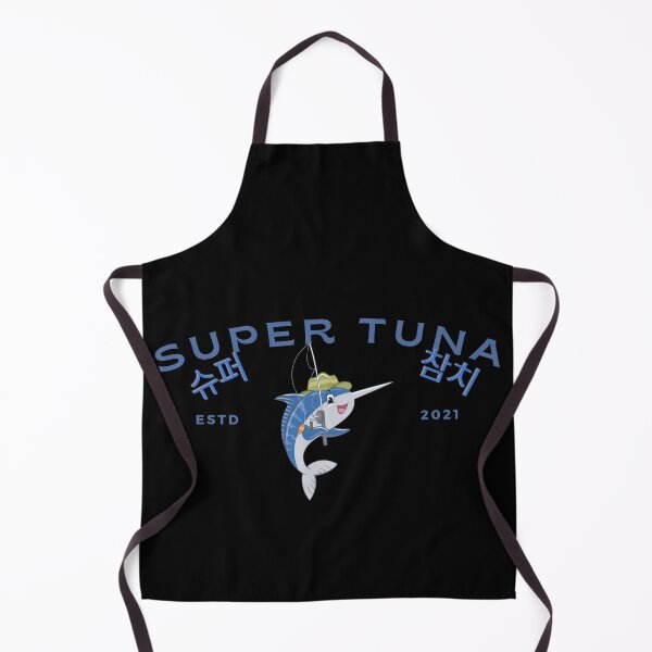 Artikelvorschau, Wo ist mein Fisch hin - Super Thunfisch 슈퍼 참치 entworfen und verkauft von Red-ElYoubi.