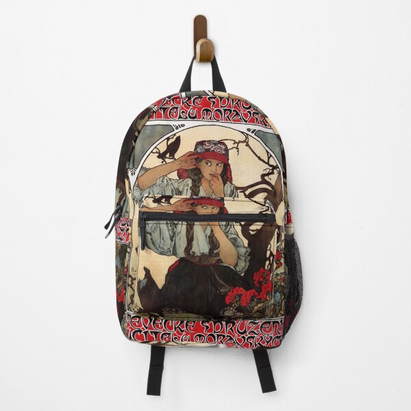 Item preview, Moravian Teachers Choir by Alphonse Mucha designed and sold by RBEnt.