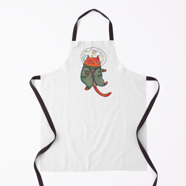 Item preview, Space Cat designed and sold by ArcherAshleyArt.