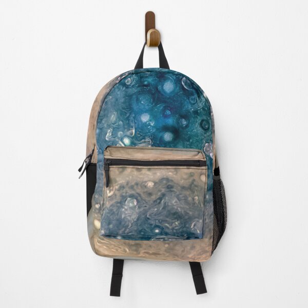 Item preview, Jupiter's beautiful South Pole, Astronomy, Outer Space designed and sold by Glimmersmith.