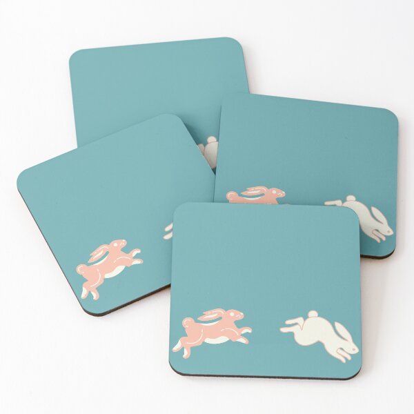 Item preview, Rabbits designed and sold by oldbagofbones.