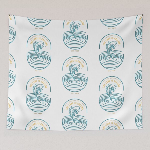Item preview, fishing with norm designed and sold by reka88.