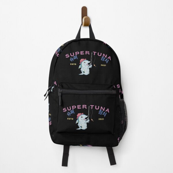 Item preview, Where Is My Fish-Super Tuna 슈퍼 참치 designed and sold by Red-ElYoubi.