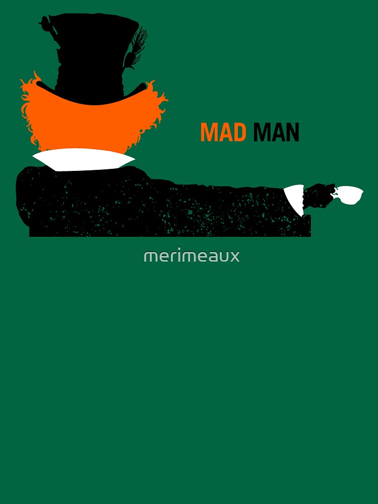 Mad Man by merimeaux
