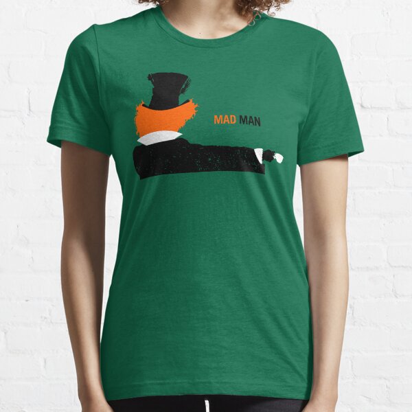 Mad Man Essential T-Shirt